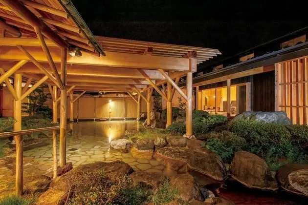 Awara Onsen Seifuso
