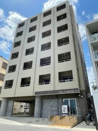 Villa Awase 111 - Guesthouse in Okinawa - Dış Mekan