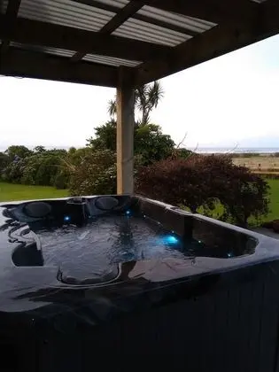 Awatuna Sunset Lodge - Havuz