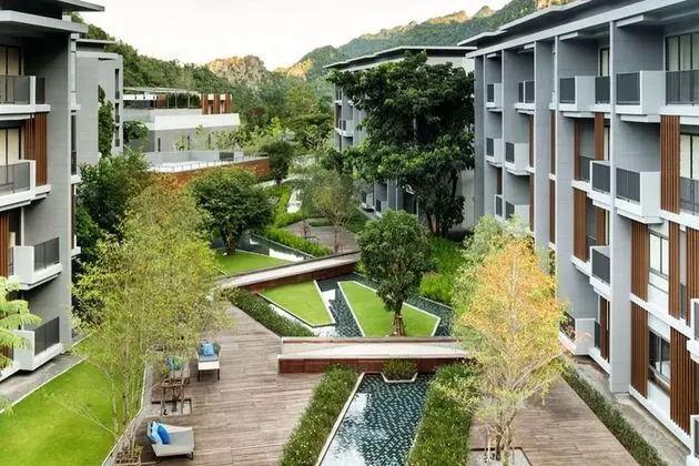 Away 23 Degree Estate at Khaoyai