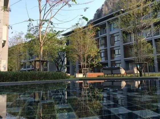 Away 23 Degree Estate at Khaoyai - Dış Mekan