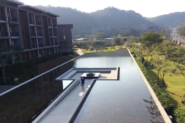 Away 23 Degree Estate at Khaoyai - Havuz