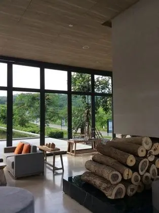 Away 23 Degree Estate at Khaoyai - Lobi
