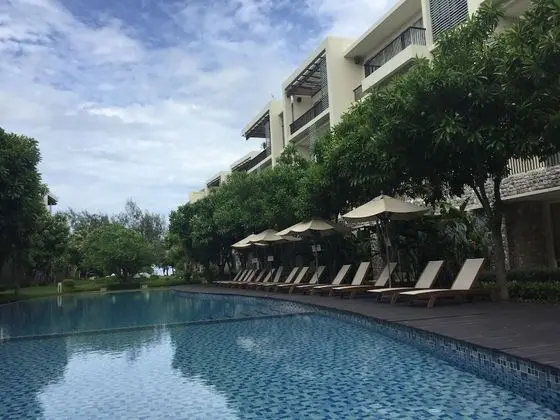 Away Baan Nub Kluen Beachfront at HuaHin - Havuz
