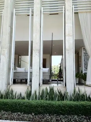 Away Baan Nub Kluen Beachfront at HuaHin - Lobi