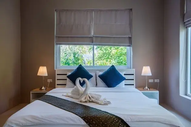 Away Beach Village Resort - Oda