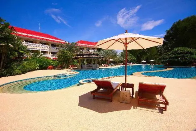 Away Kanchanabury Dheva Mantra Resort & Spa - Havuz