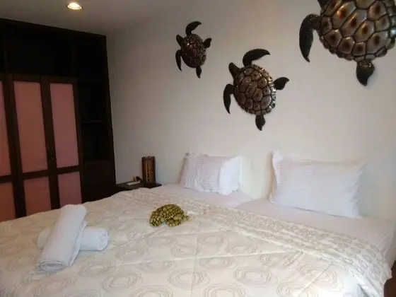 Away Las Tortugas Beachfront - Oda