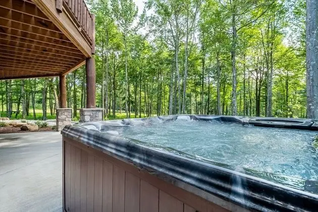 Away in the Mountains - Spa