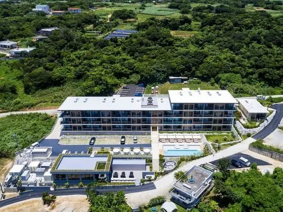 Away Okinawa Kouri Island Resort - Dış Mekan