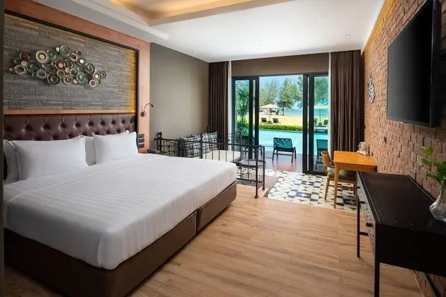 Away Pranburi Beach Resort - Oda