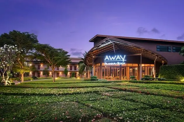 Away Pranburi Beach Resort - Öne Çıkan Resim