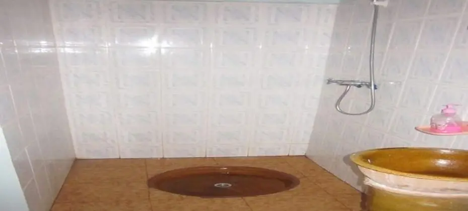 Hotel Awayou - Banyo Tipleri