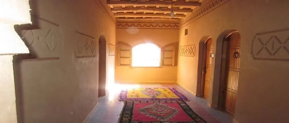 Hotel Awayou - İç Mekan