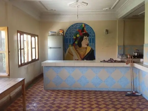 Hotel Awayou - Lobi