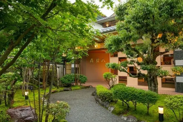 Awazu-Spa Tourist Hotel Kitahachi