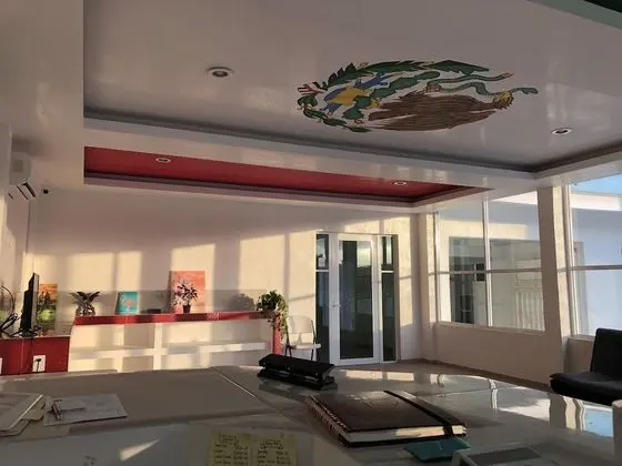 Hotel Awazul Bacalar - Lobi