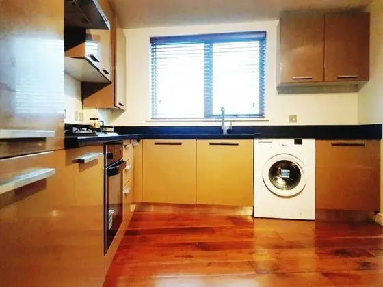 Awesome 1-bed Apartment in London Near o2 - Mutfak