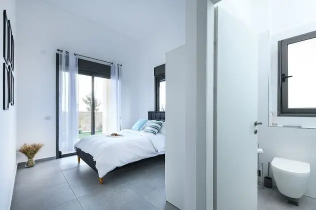 Awesome 4BR Apt Next to Achziv Beach