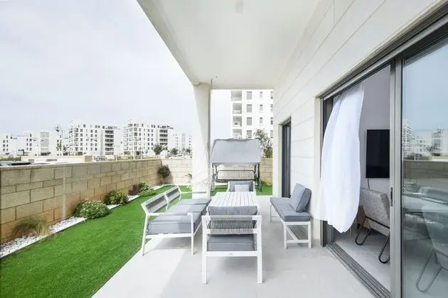 Awesome 4BR Apt Next to Achziv Beach