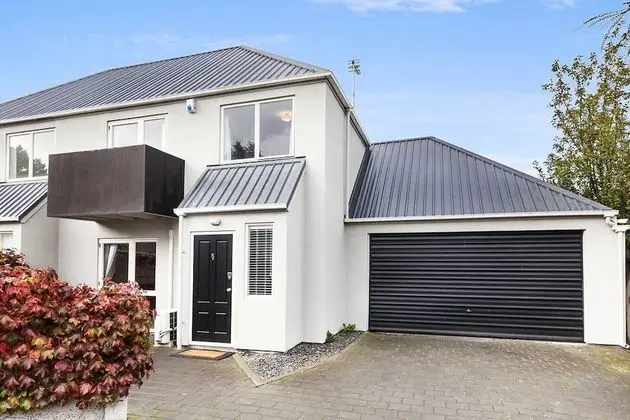 Awesome Central Christchurch Townhouse - Dış Mekan