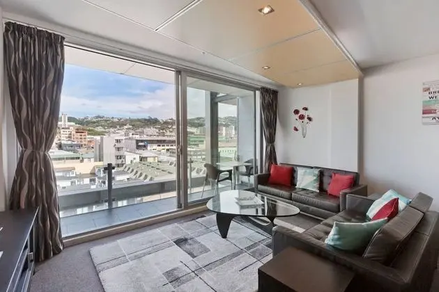 Awesome Central Wellington Apartment