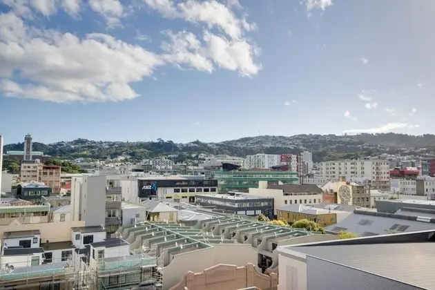 Awesome Central Wellington Apartment