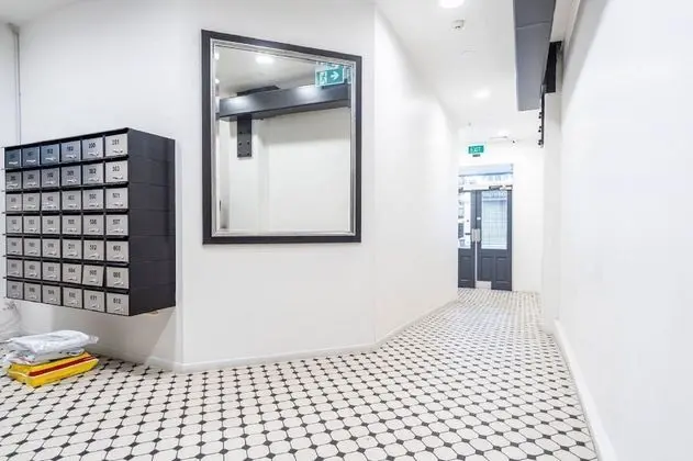 Awesome City Studio with WiFi Nr Spark Arena - Dış Mekan
