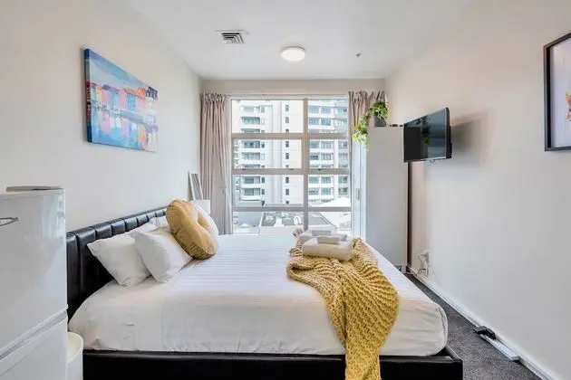 Awesome City Studio with WiFi Nr Spark Arena - Oda