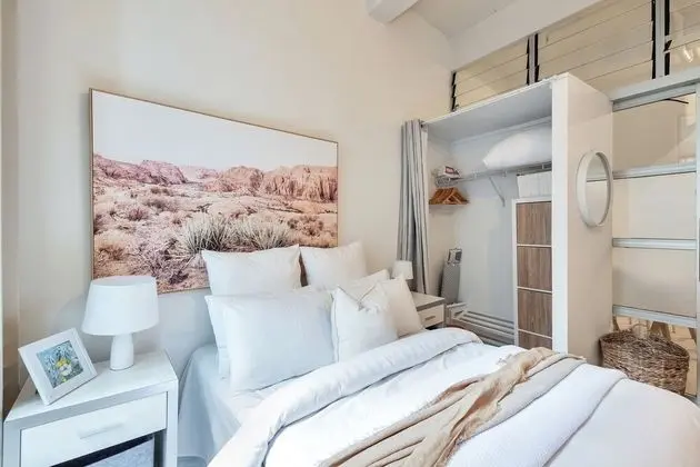 Awesome Cool Beachy 2BR CBD Gem Wifi - Öne Çıkan Resim