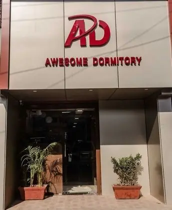 Awesome Dormitory - Dış Mekan