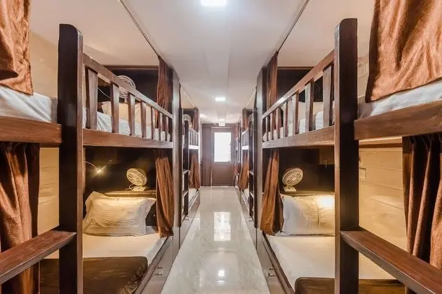 Awesome Dormitory - Oda