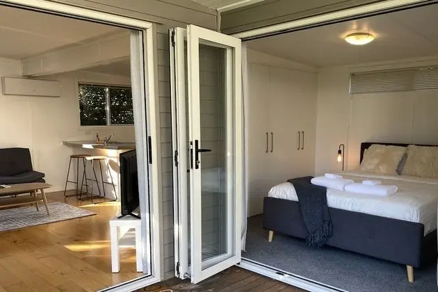 Awesome Mt Eden 1BR Unit - Wifi-Carpark - Oda