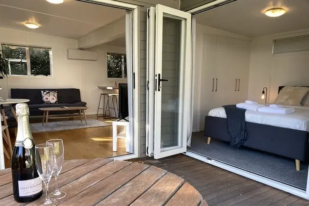 Awesome Mt Eden 1BR Unit - Wifi-Carpark - Öne Çıkan Resim