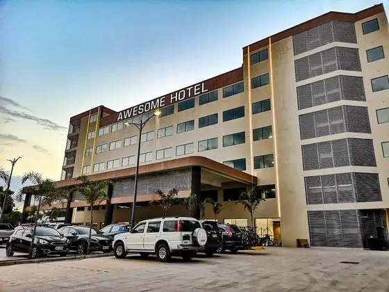 Awesome Hotel
