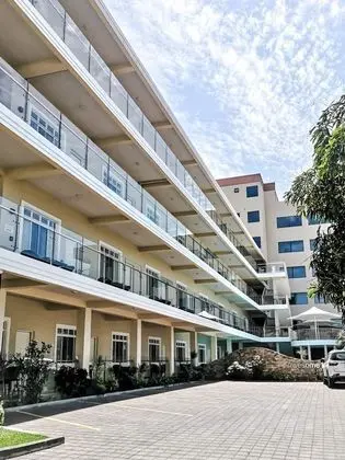 Awesome Hotel - Dış Mekan