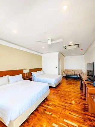 Awesome Hotel - Oda