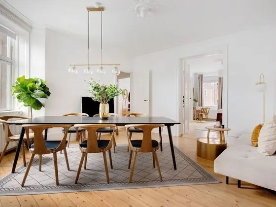 Awesome Three-bedroom Apartment Near Nyhavn - Yerinde Yemek