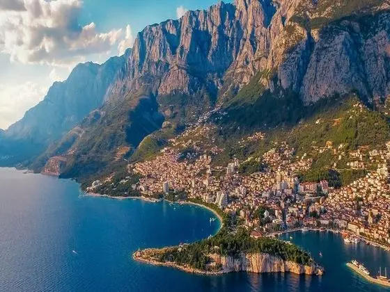 Awsome 2 Bedroom Apartment in Makarska