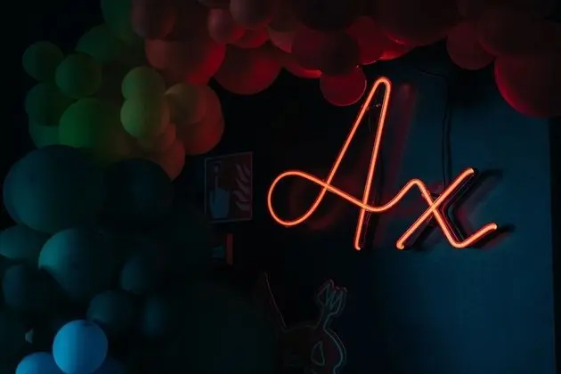 Hotel AX - Lobi