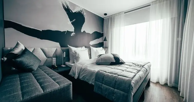 Hotel AX - Oda