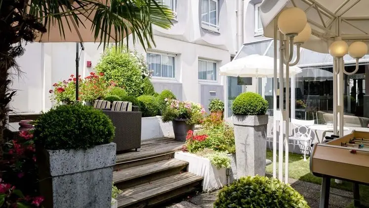 Hotel Axotel Lyon Perrache