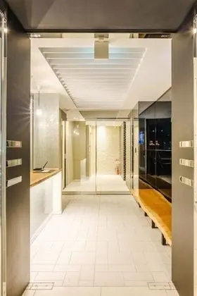 Hotel Axas Nihonbashi - Lobi