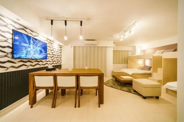 Hotel Axas Nihonbashi - Oda