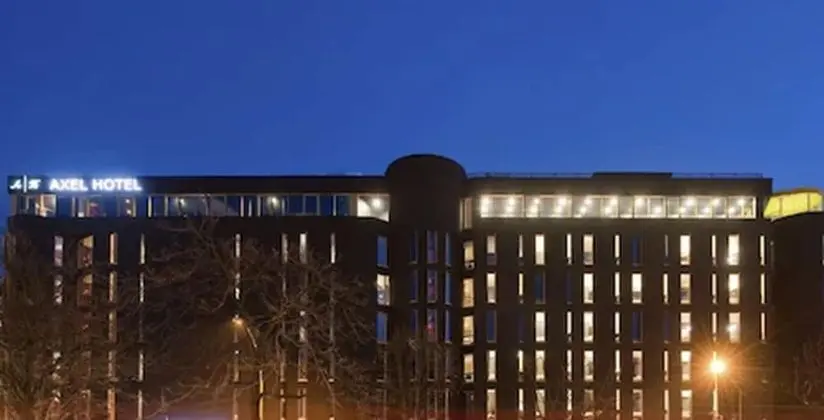 Axel Hotel Berlin - Adults Only