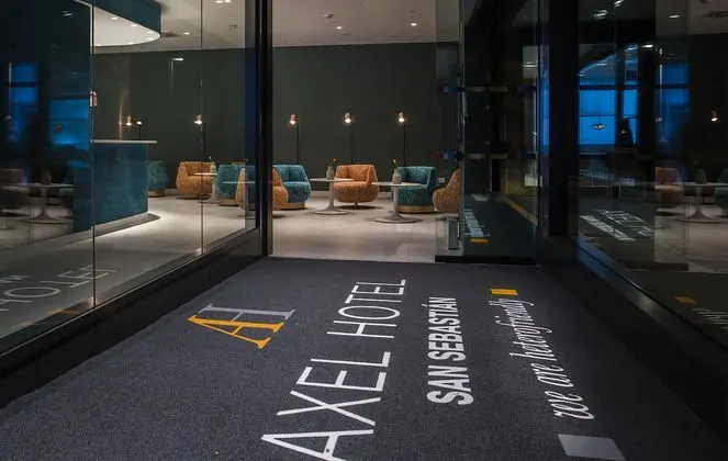 AXEL HOTEL SAN SEBASTIÁN- ADULTS ONLY