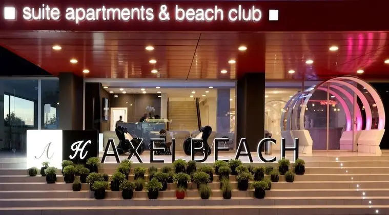 AxelBeach Ibiza Spa & Beach Club - Adults Only - Dış Mekan
