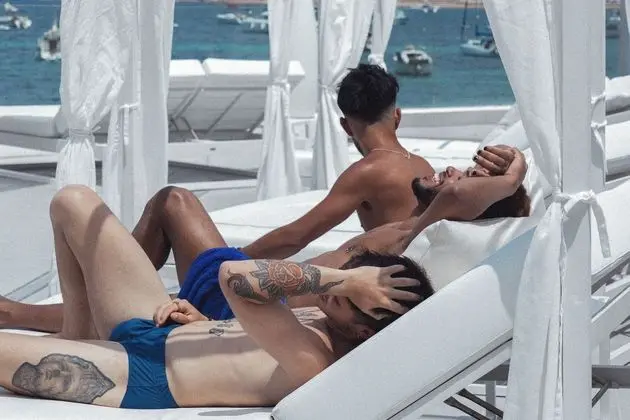 AxelBeach Ibiza Spa & Beach Club - Adults Only - Havuz