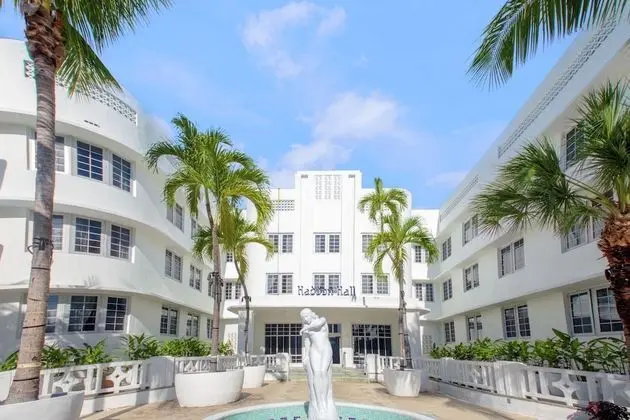 AxelBeach Miami South Beach – Adults Only - Dış Mekan