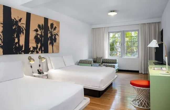 AxelBeach Miami South Beach – Adults Only - Oda